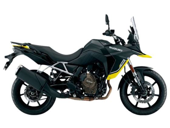SUZUKI V-STROM 800 DE 